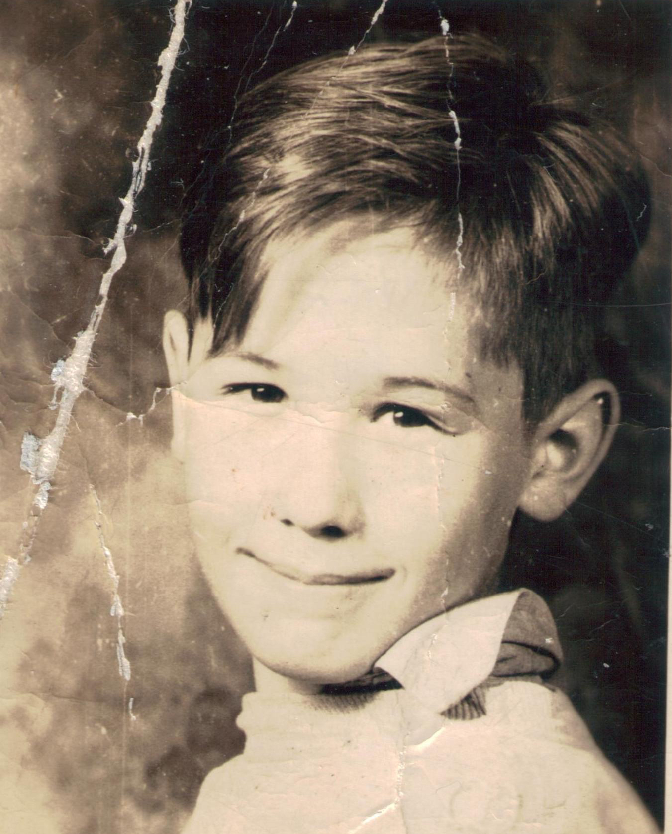 Eugene Melvin Peasley